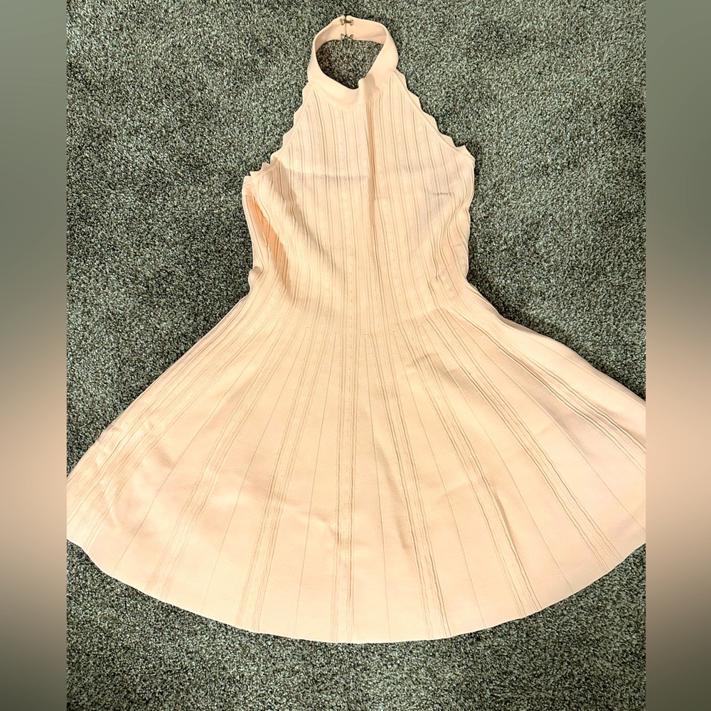 Beautiful Pink BeBe dress!!!
